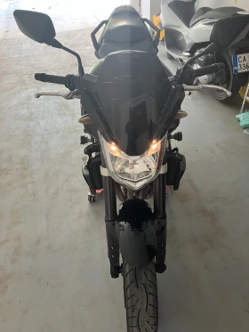 Yamaha FZ1, снимка 4