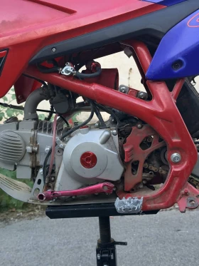 Telstar Enduro UpBeat Thunder 160cc, снимка 10