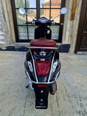 Vespa Primavera 50cm 4-Takt, снимка 4