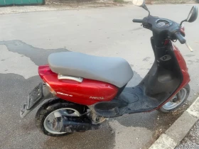 Yamaha Neos 50cc 2t, снимка 4