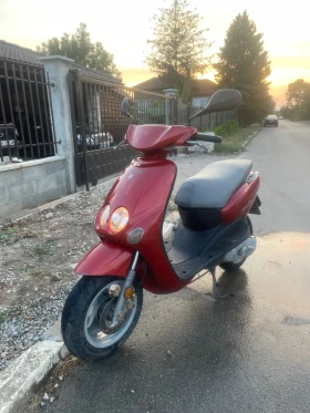 Yamaha Neos 50cc 2t, снимка 1