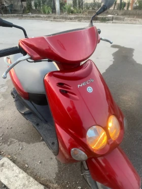 Yamaha Neos 50cc 2t, снимка 5