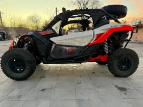     Can-Am Maverick X3  Maverick XRC TURBO RR