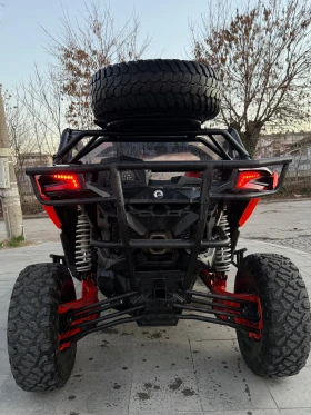 Can-Am Maverick X3  Maverick XRC TURBO RR | Mobile.bg    5