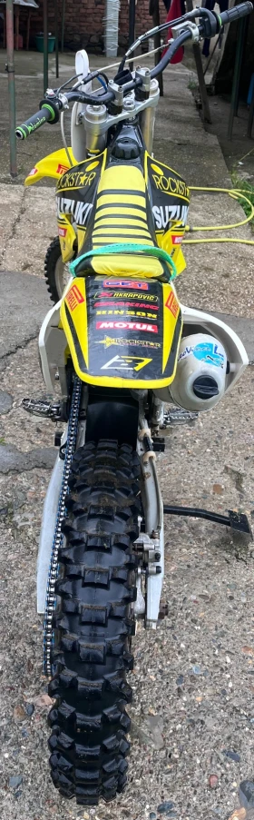  Suzuki Rmz