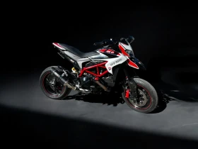 Ducati Hypermotard  821 SP 1of1 Diamond Forged Carbon | Mobile.bg    9