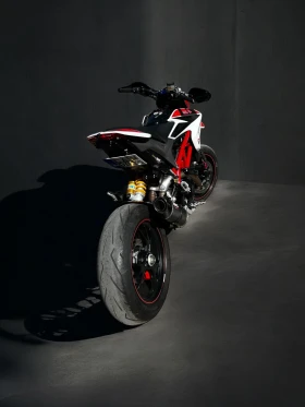 Ducati Hypermotard  821 SP 1of1 Diamond Forged Carbon, снимка 5