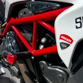 Ducati Hypermotard  821 SP 1of1 Diamond Forged Carbon, снимка 8