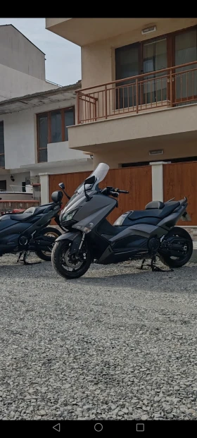 Yamaha T-max Keyless, LED, Jcosta, ABS | Mobile.bg � ����� ������ 11