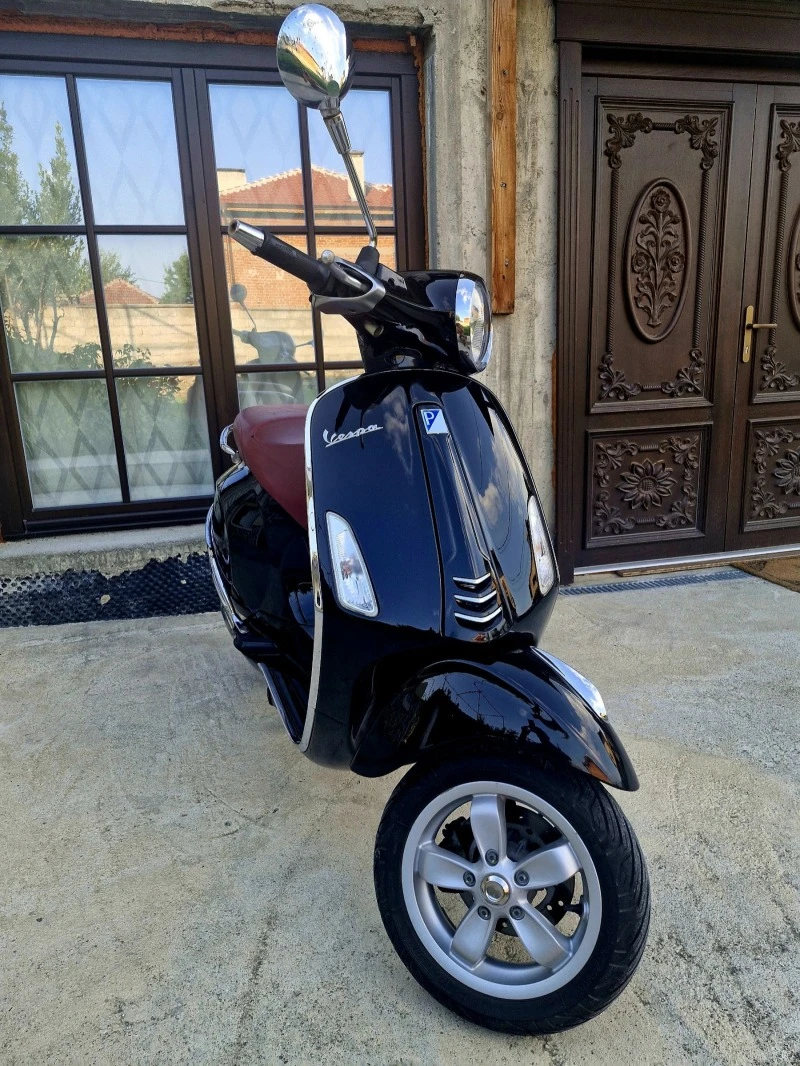 Vespa Primavera 50cm 4-Takt, снимка 3 - Мотоциклети и мототехника - 47527828