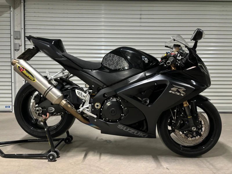 Suzuki Gsxr 1000 K8, снимка 7 - Мотоциклети и мототехника - 47012678