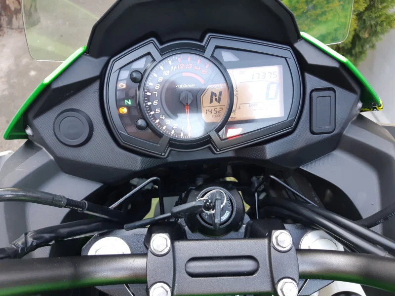 Kawasaki Versys 300i ABS/A2/2бр., снимка 12 - Мотоциклети и мототехника - 52577939