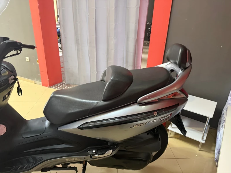 Sym GTS Joymax 300i, снимка 5 - Мотоциклети и мототехника - 52129791