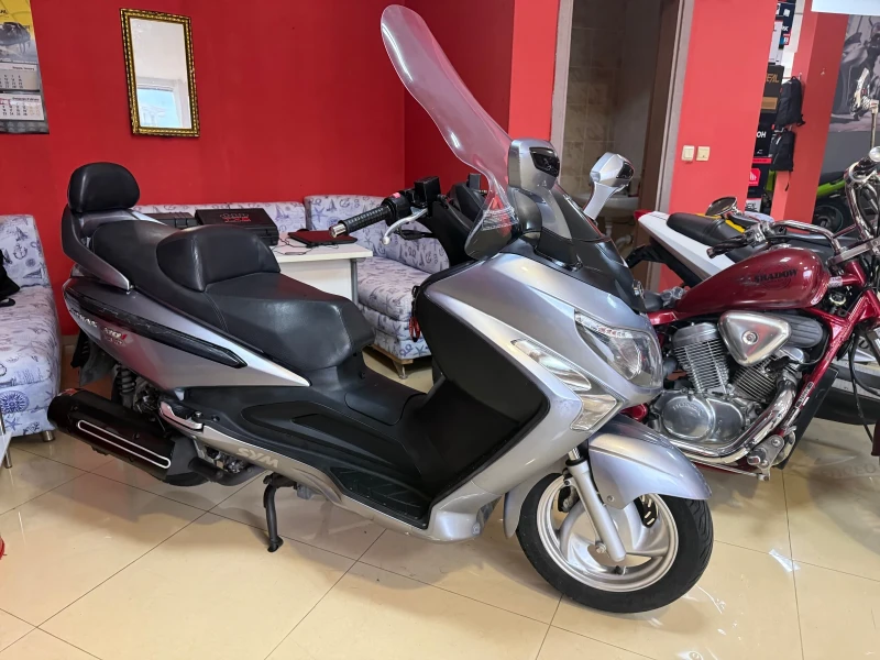 Sym GTS Joymax 300i, снимка 3 - Мотоциклети и мототехника - 52129791