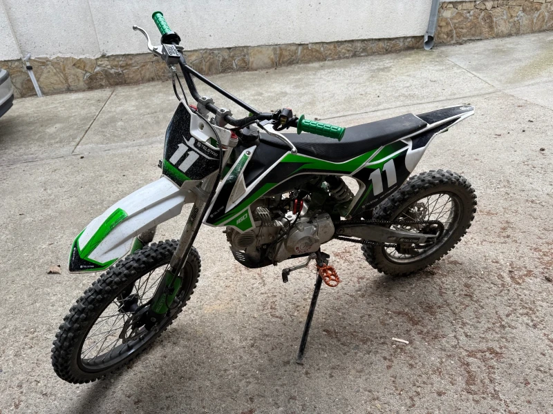 Telstar Enduro 160cc, снимка 3 - Мотоциклети и мототехника - 53286195