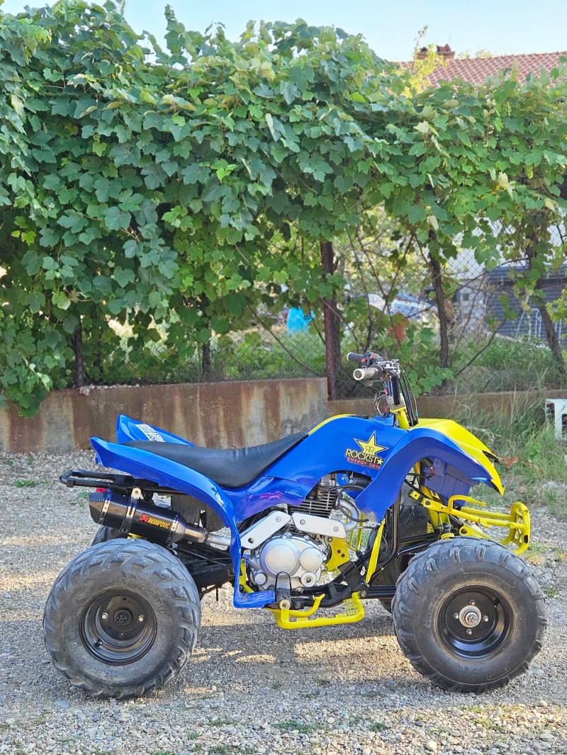 Zongshen Zs200gy-2, снимка 4 - Мотоциклети и мототехника - 52599249