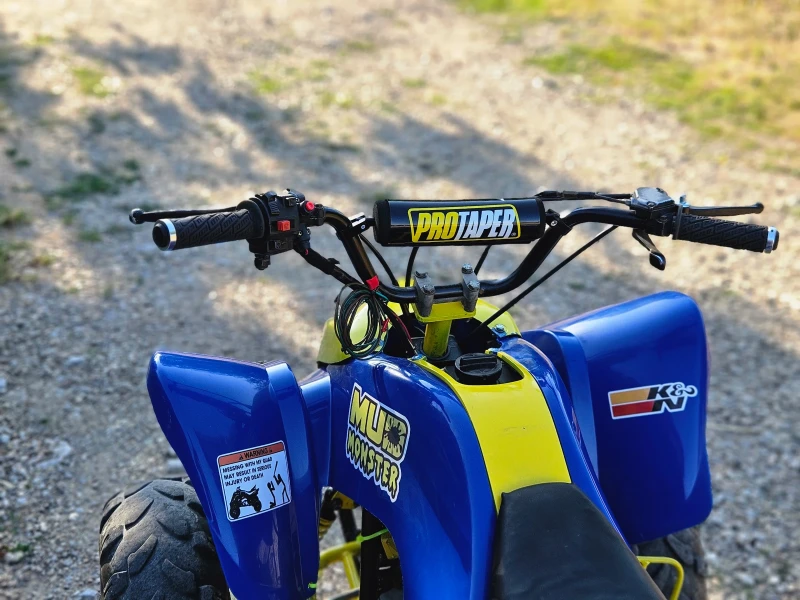 Zongshen Zs200gy-2, снимка 7 - Мотоциклети и мототехника - 52599249