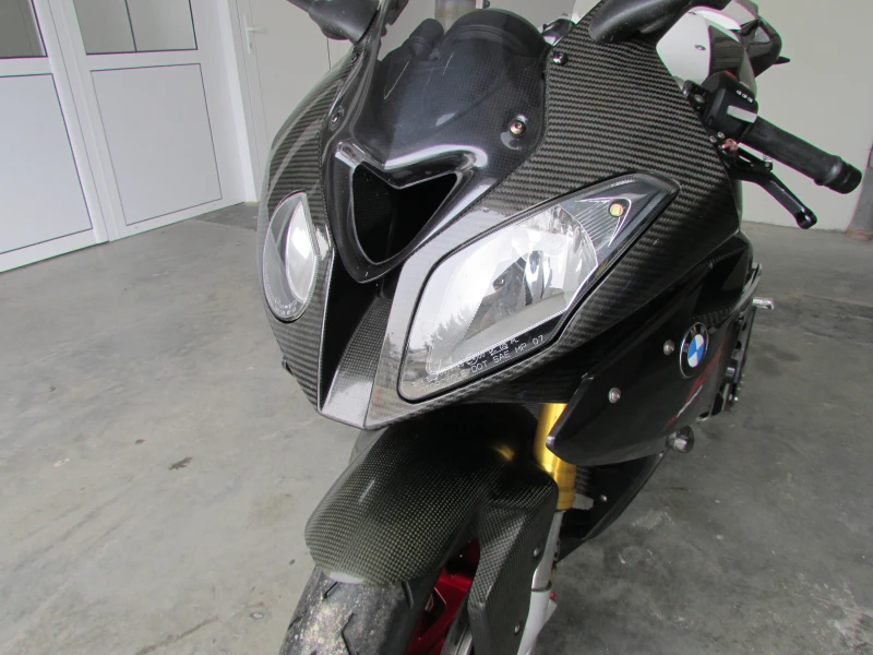BMW S S1000RR Carbolimited, снимка 8 - Мотоциклети и мототехника - 53096209