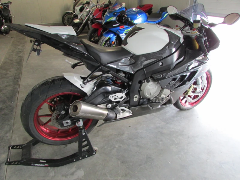 BMW S S1000RR Carbolimited, снимка 3 - Мотоциклети и мототехника - 53096209