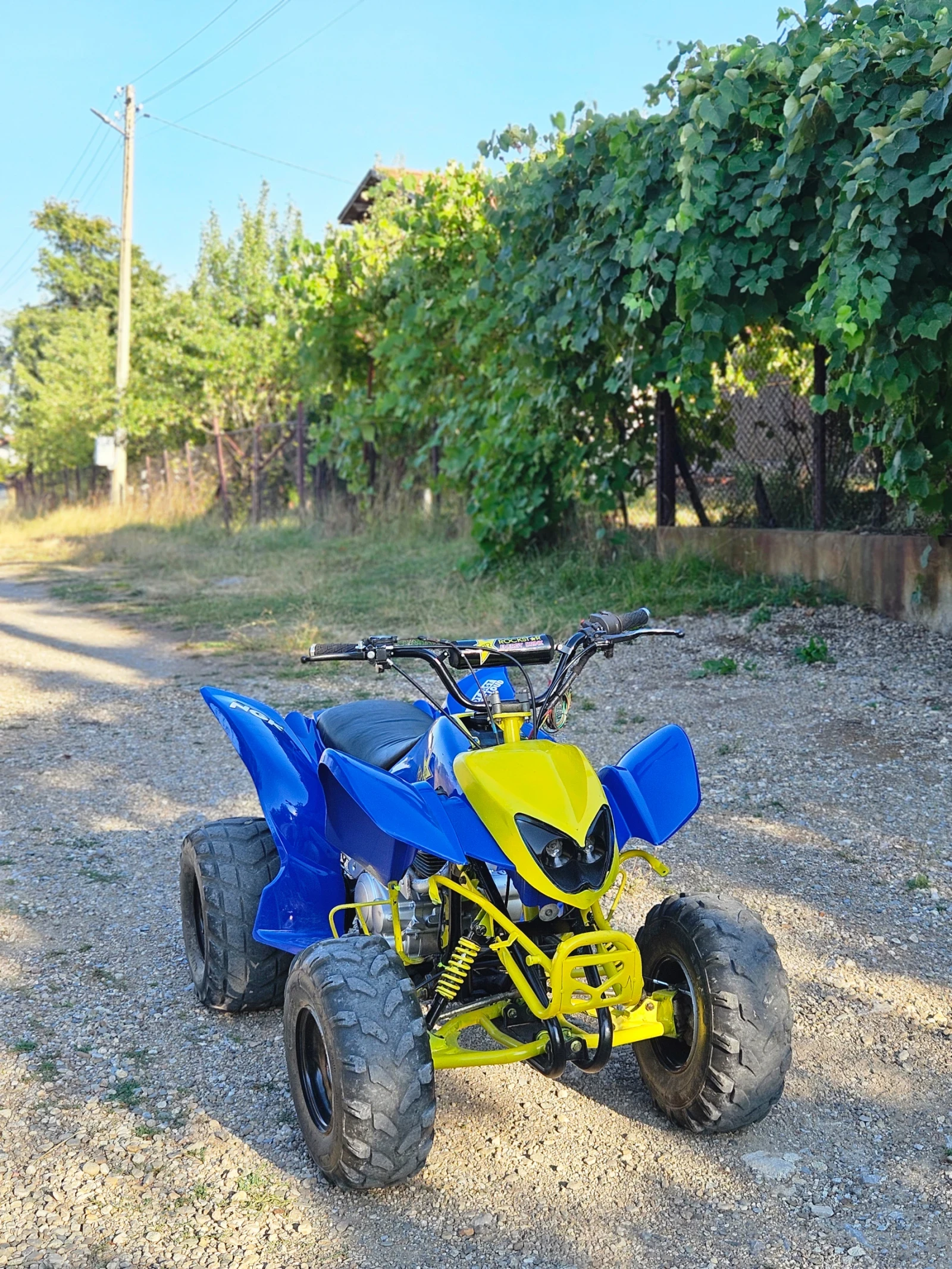 Zongshen Zs200gy-2, снимка 1