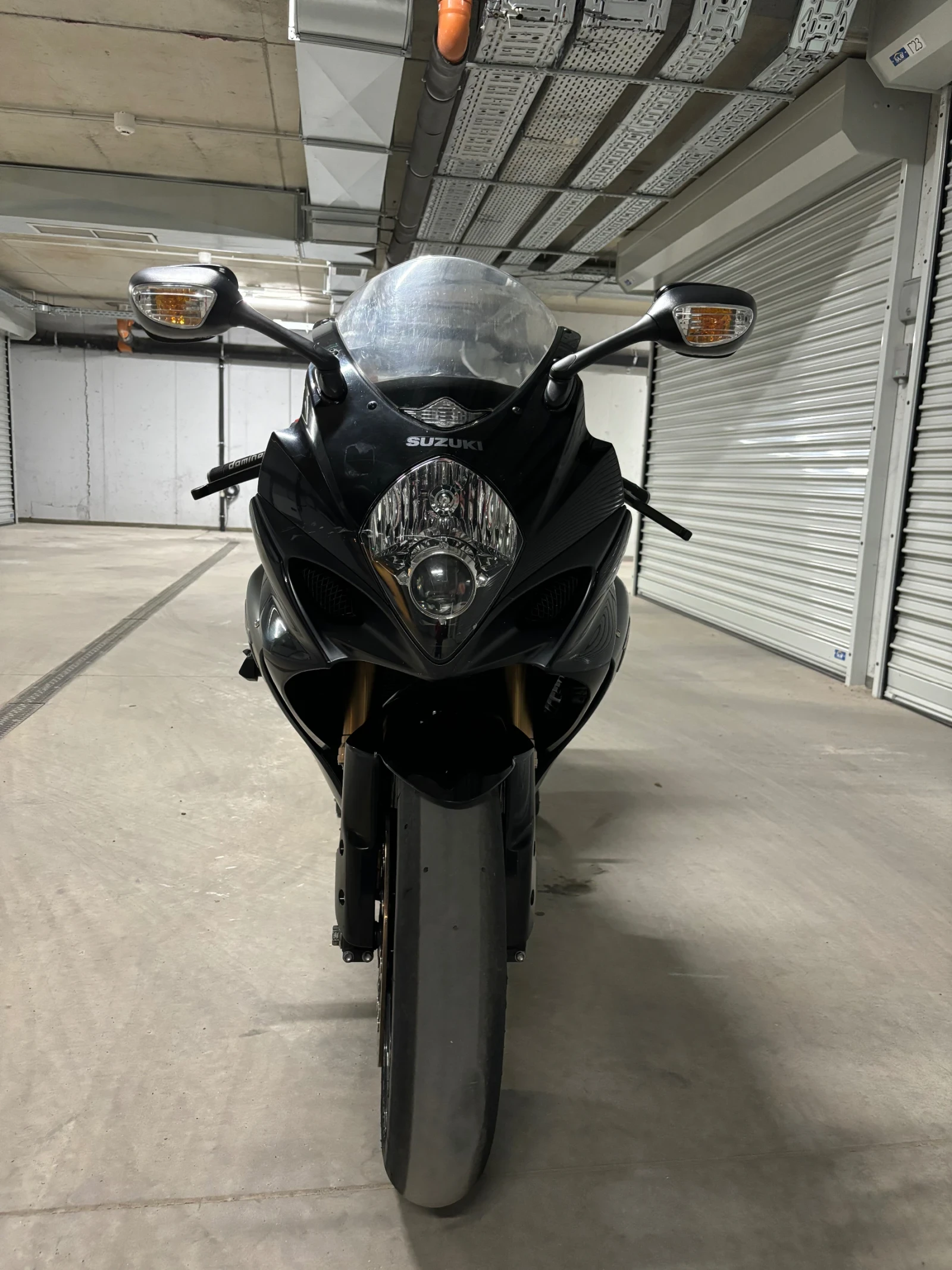 Suzuki Gsxr 1000 K8 - изображение 4