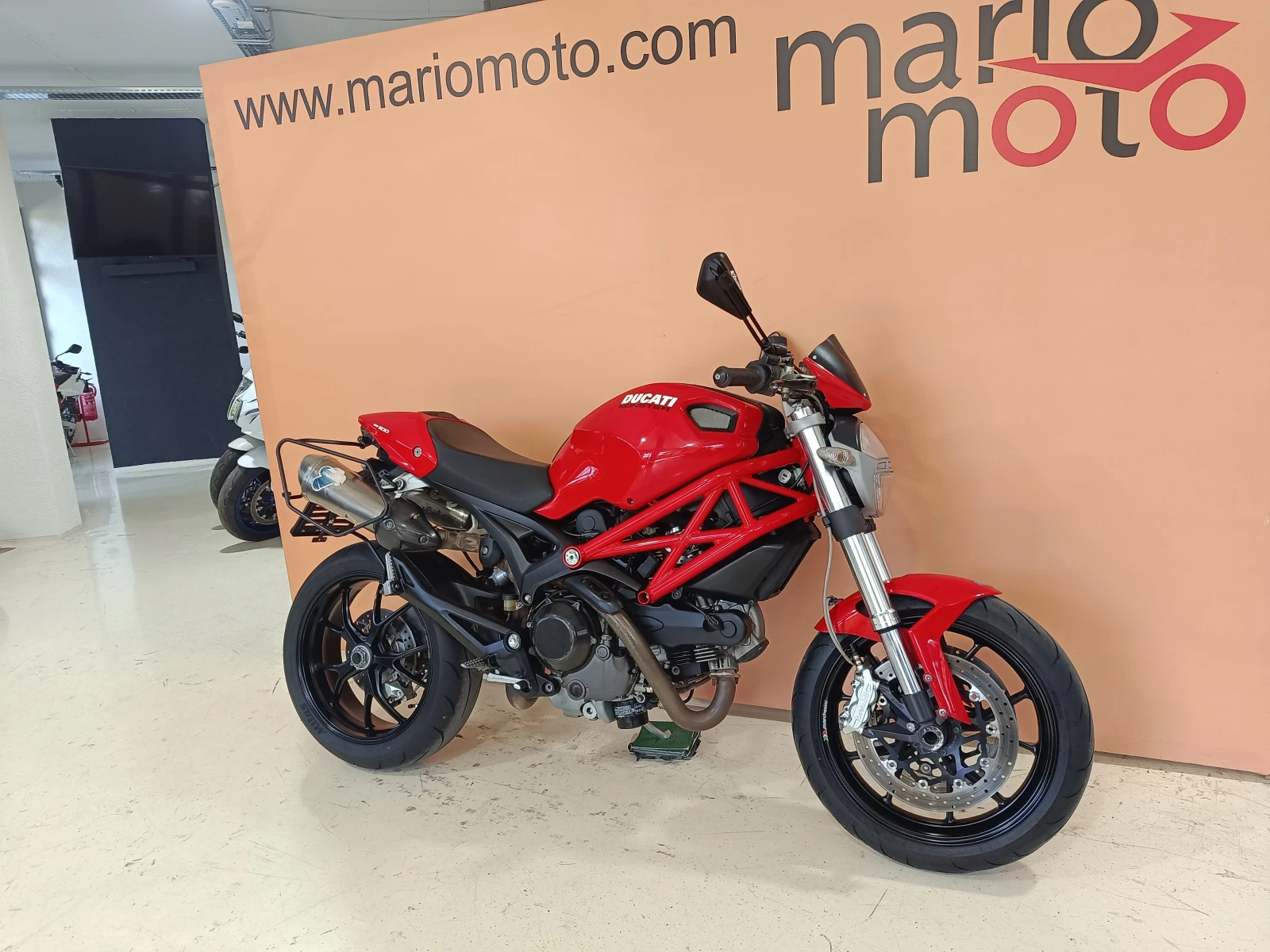 Ducati Monster 1100S - изображение 2