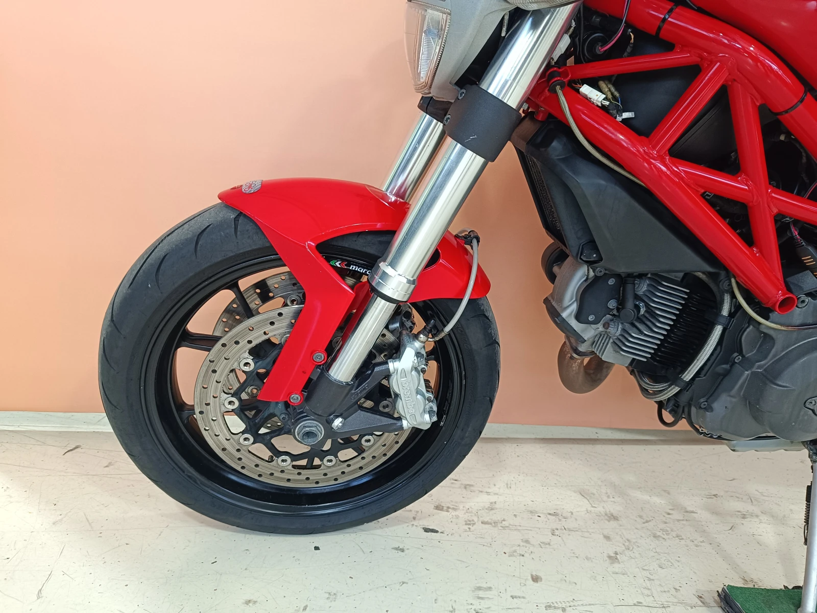 Ducati Monster 1100S | Mobile.bg   15