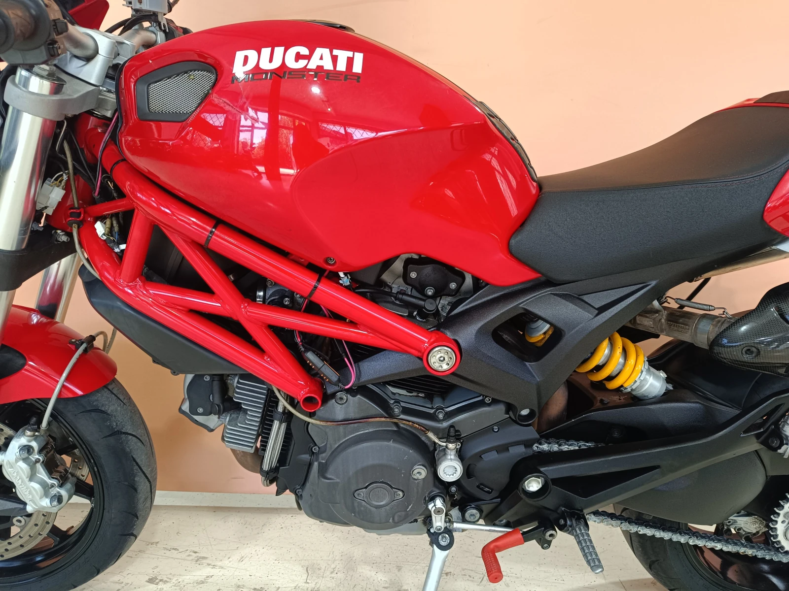 Ducati Monster 1100S | Mobile.bg   13