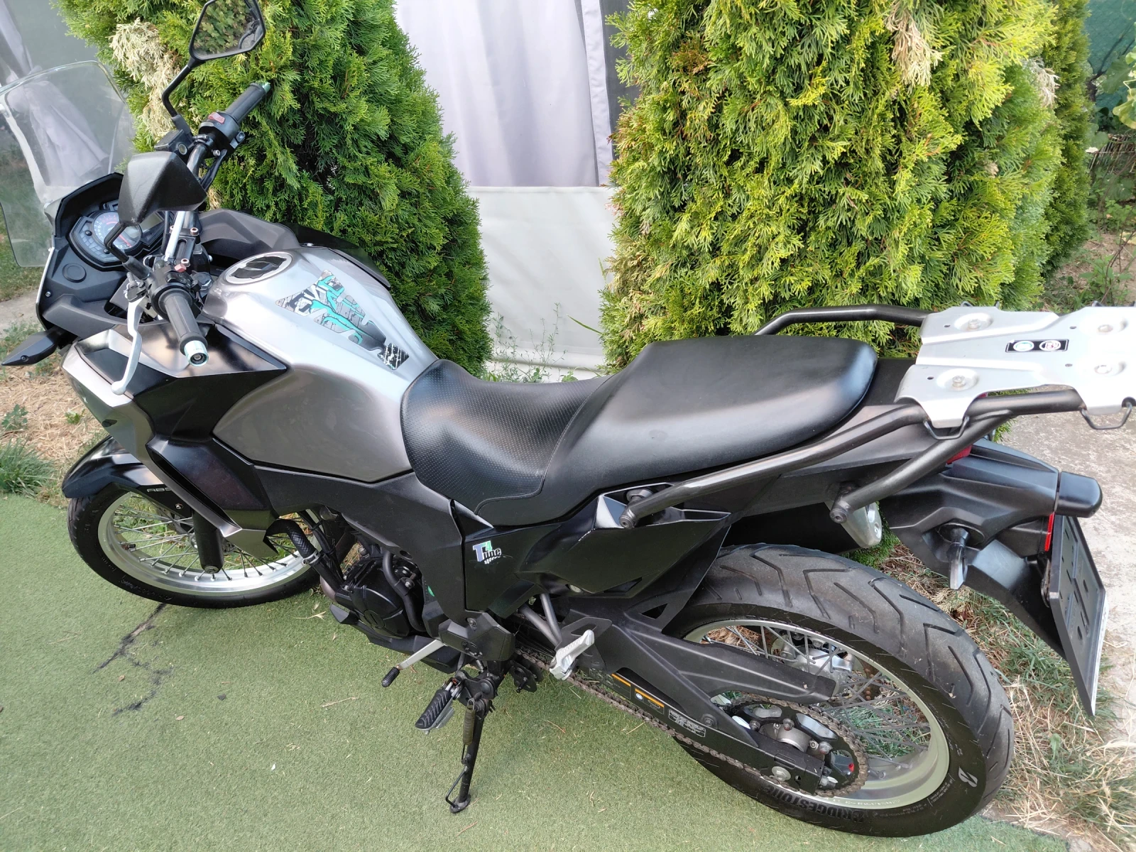 Kawasaki Versys X/300i ABSkat.A2, снимка 10 - Мотоциклети и мототехника - 55371399