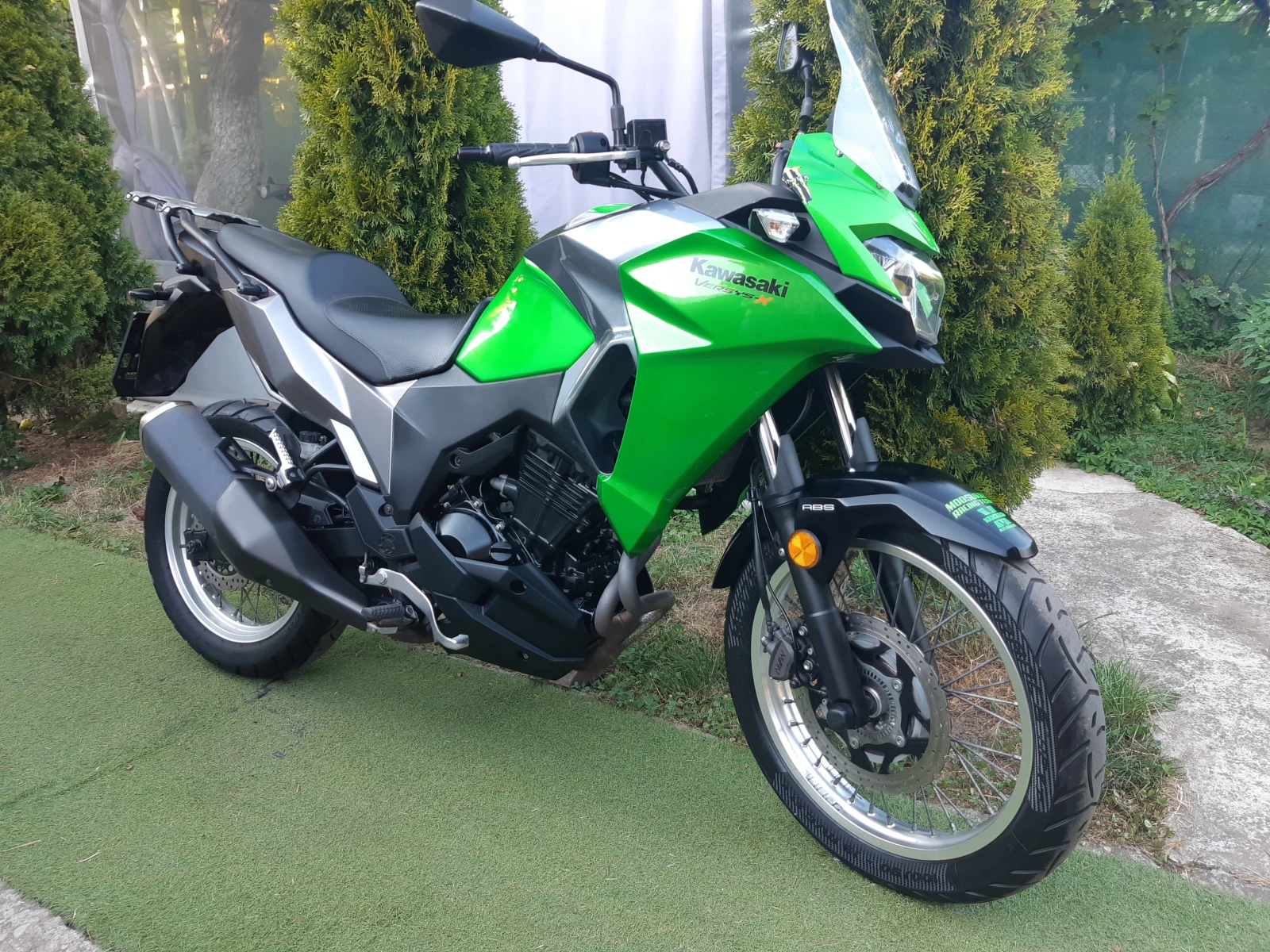 Kawasaki Versys 300i ABS/A2/2бр. - изображение 2