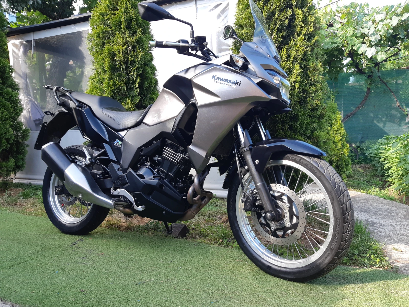 Kawasaki Versys 300i ABS/A2/2. | Mobile.bg   13