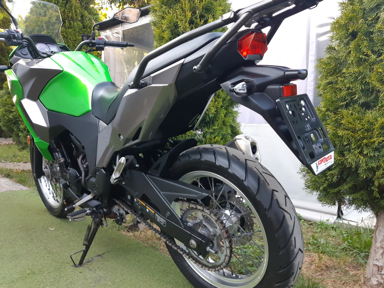 Kawasaki Versys 300i ABS/A2/2бр. - изображение 10