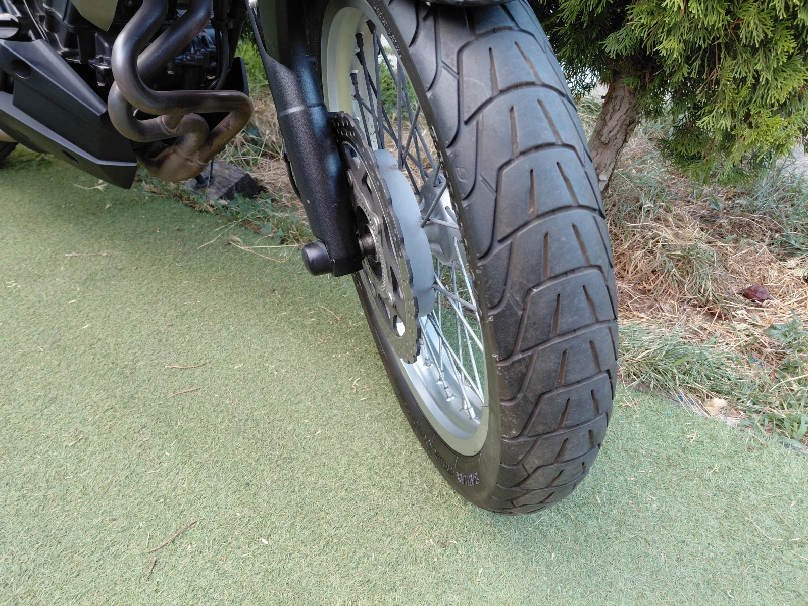 Kawasaki Versys X/300i ABSkat.A2, снимка 12 - Мотоциклети и мототехника - 55371399