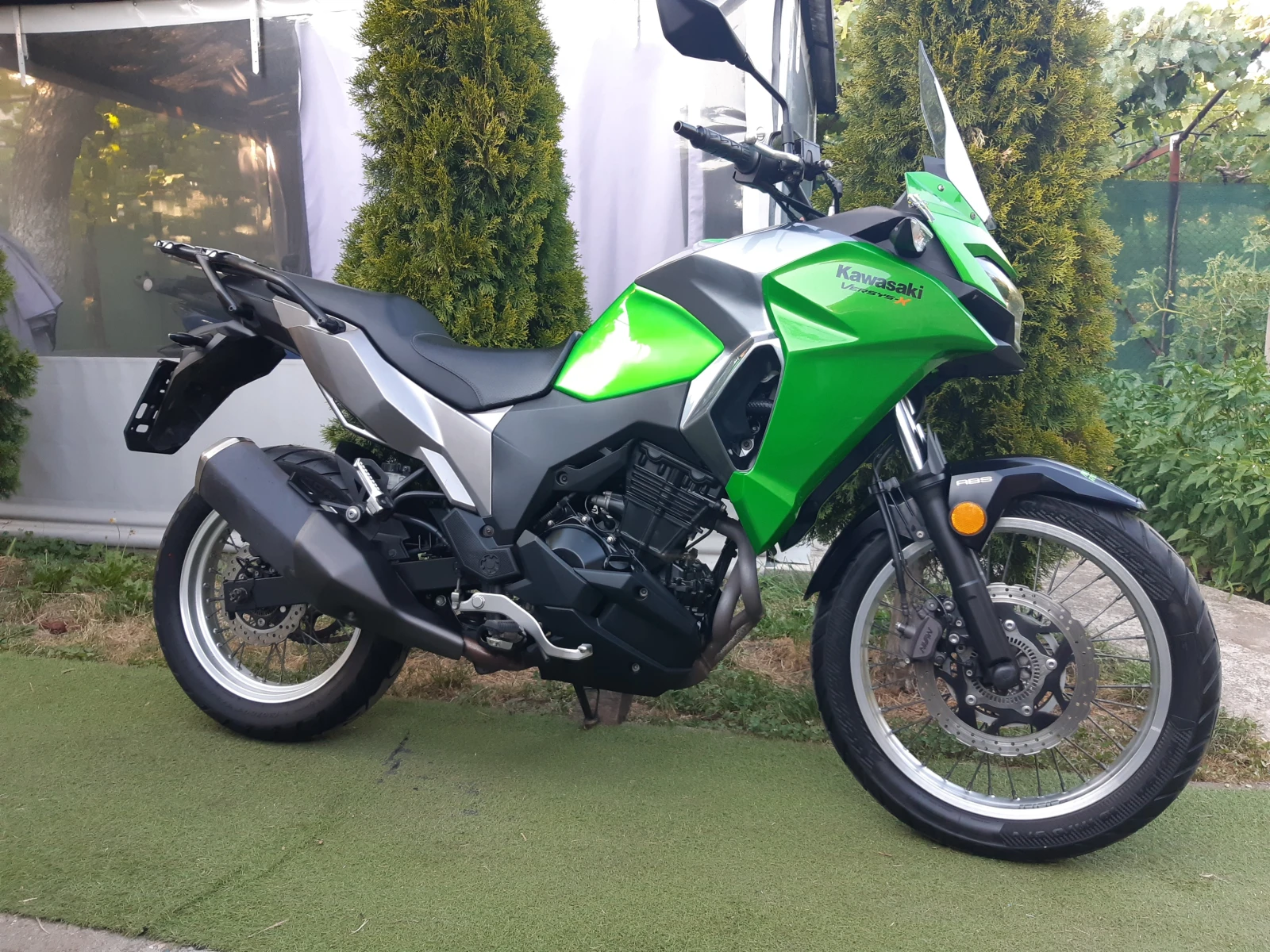 Kawasaki Versys 300i ABS/A2/2. | Mobile.bg   1