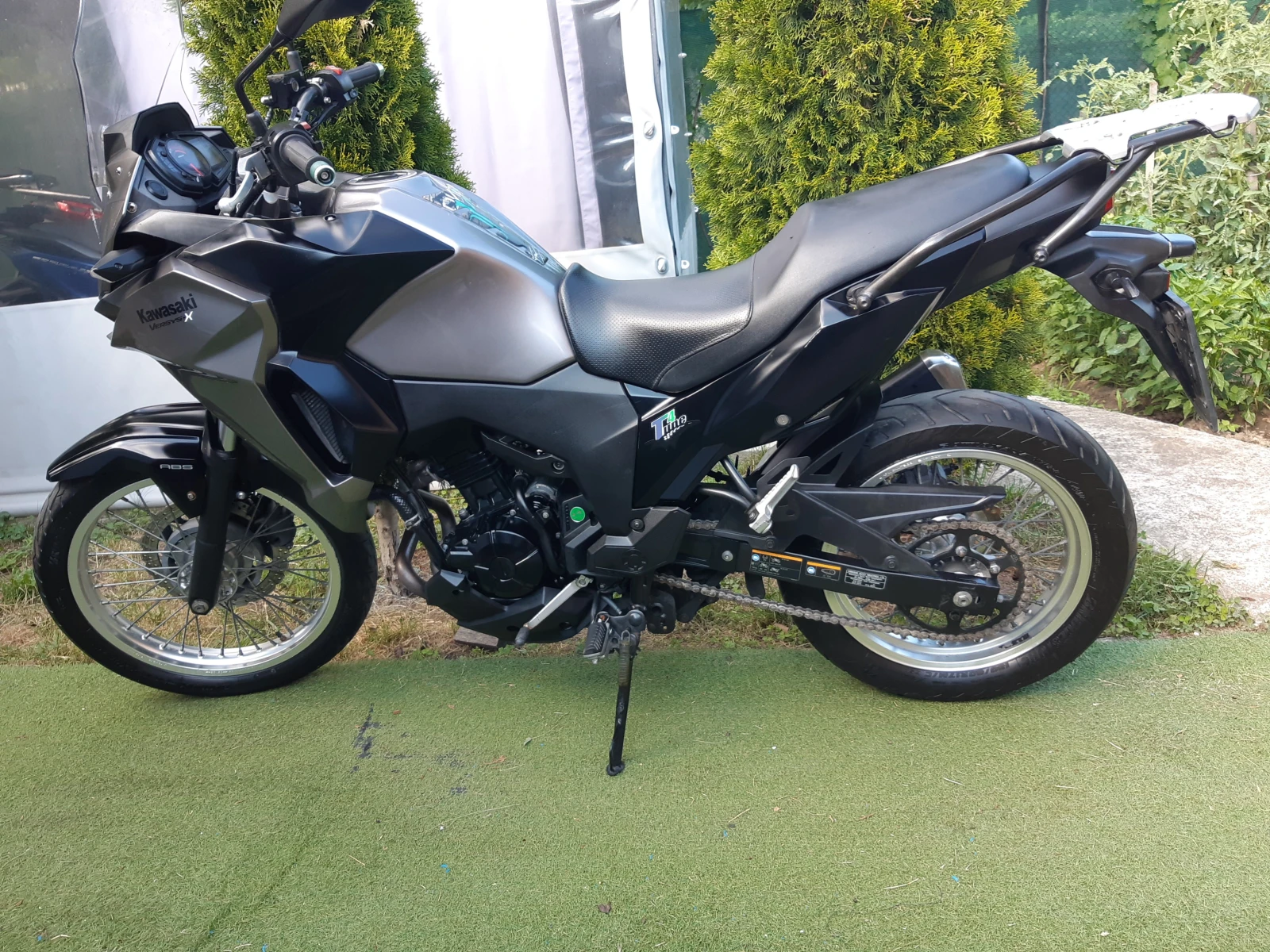 Kawasaki Versys 300i ABS/A2/2. | Mobile.bg   16