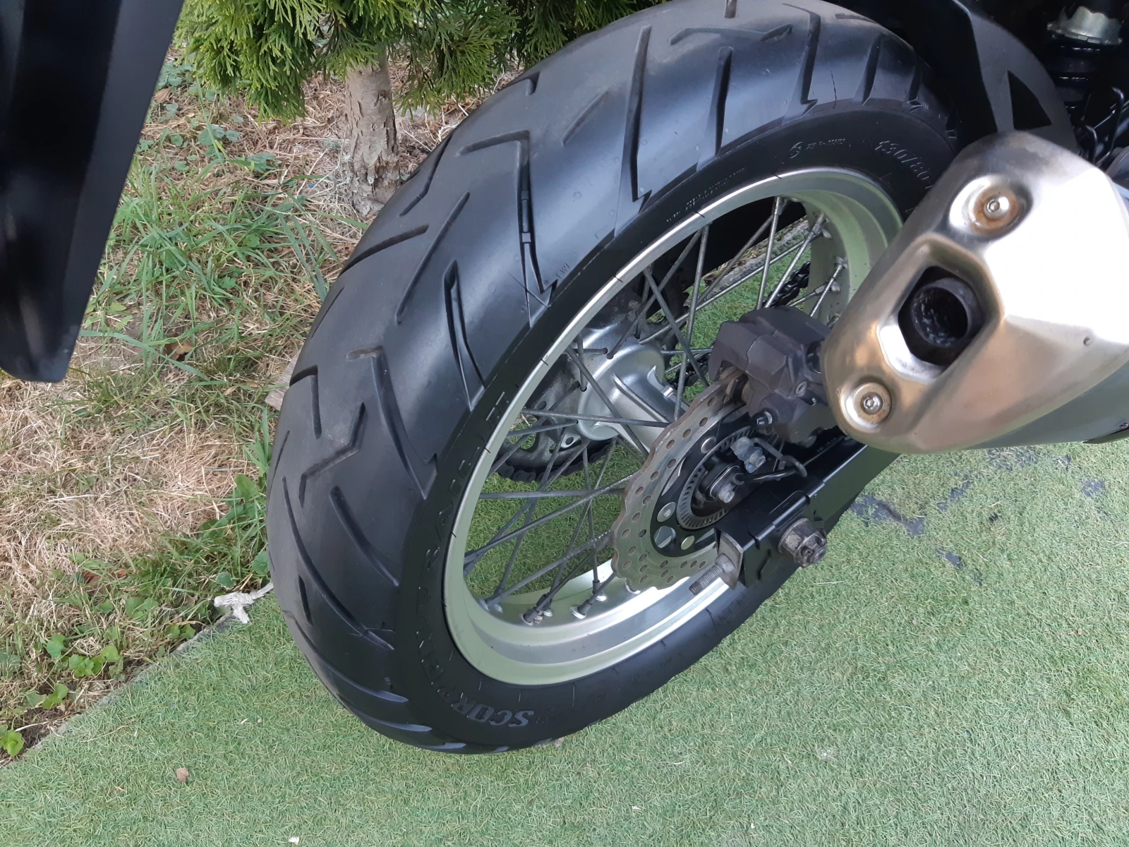 Kawasaki Versys 300i ABS/A2/2бр. - изображение 7