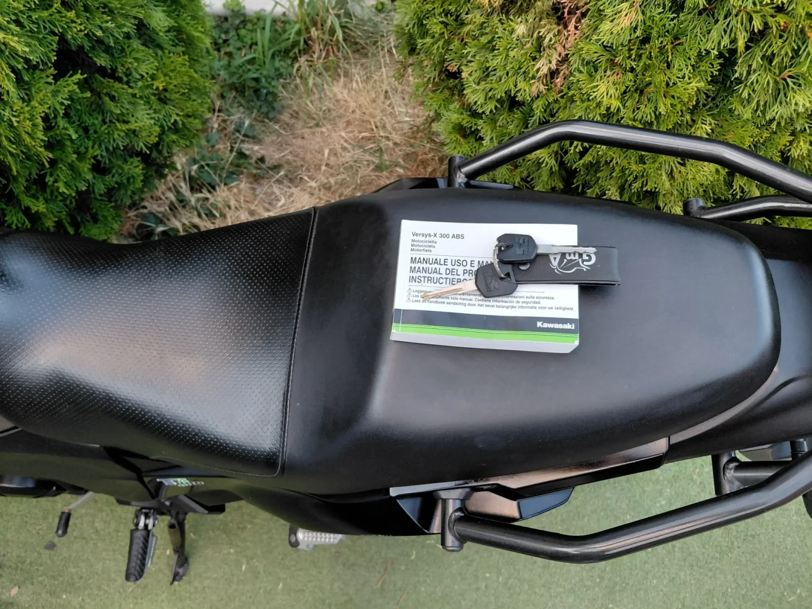 Kawasaki Versys X/300i ABSkat.A2, снимка 16 - Мотоциклети и мототехника - 55371399
