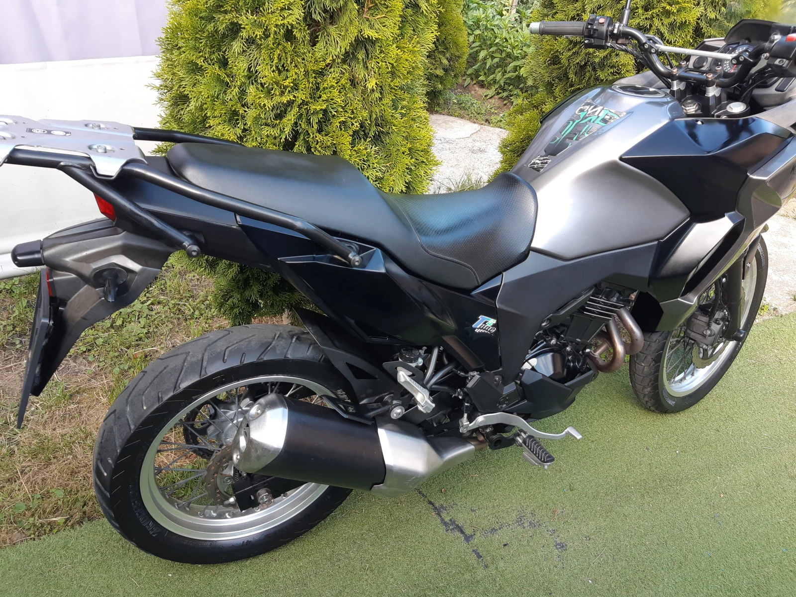 Kawasaki Versys 300i ABS/A2/2. | Mobile.bg   14