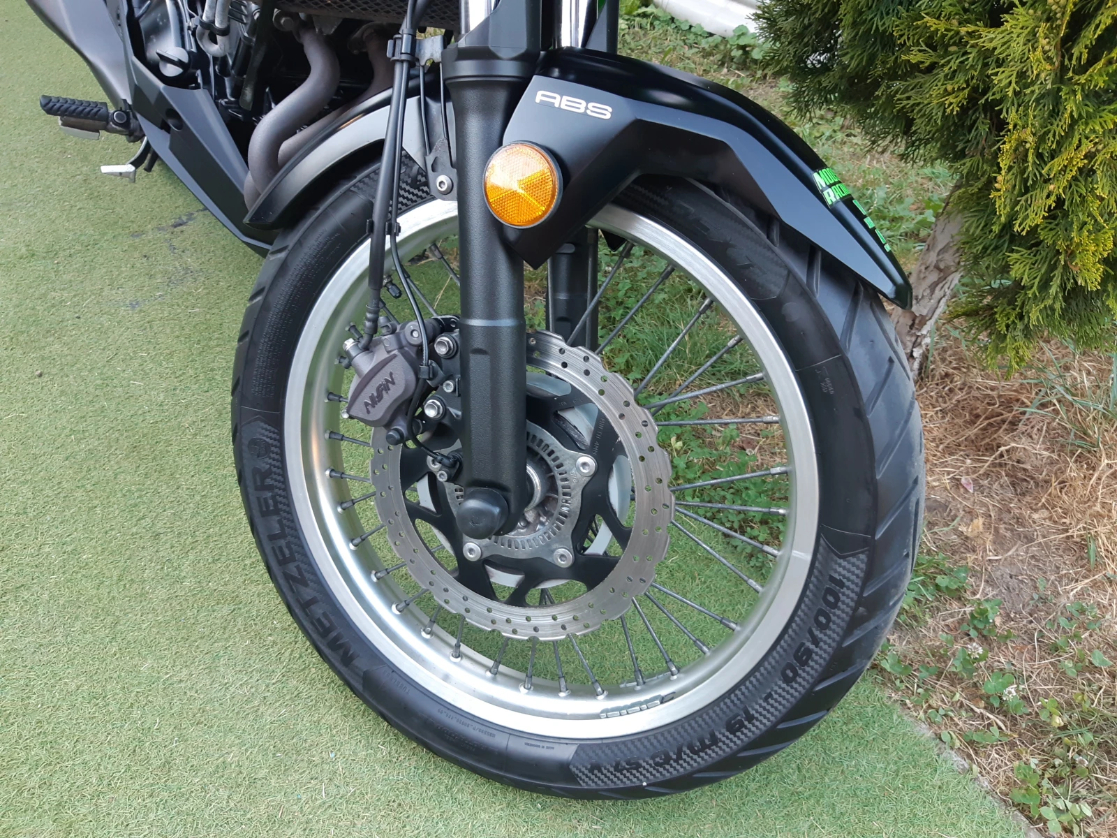 Kawasaki Versys 300i ABS/A2/2бр. - изображение 5