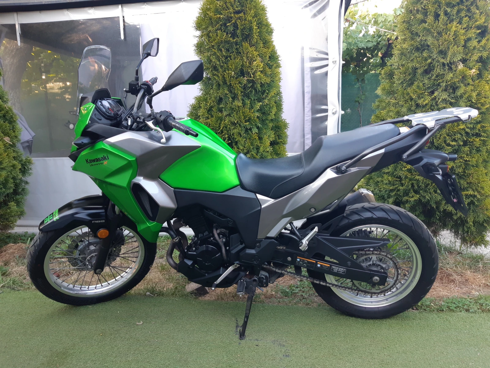 Kawasaki Versys 300i ABS/A2/2бр. - изображение 9