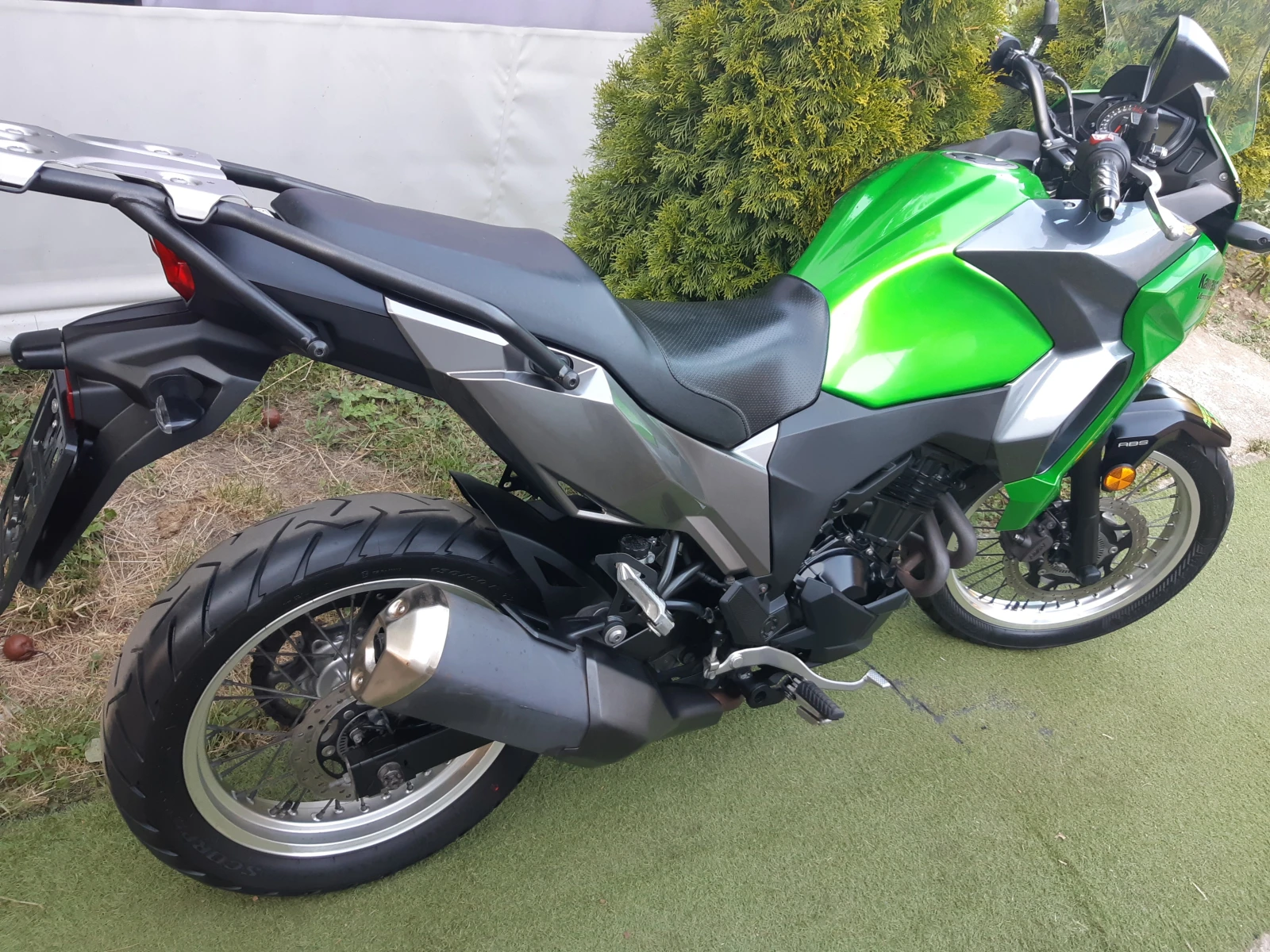 Kawasaki Versys 300i ABS/A2/2бр. - изображение 3