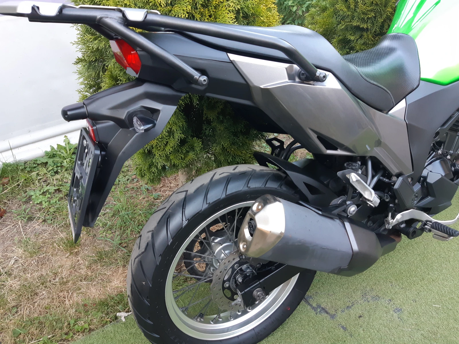 Kawasaki Versys 300i ABS/A2/2бр. - изображение 4