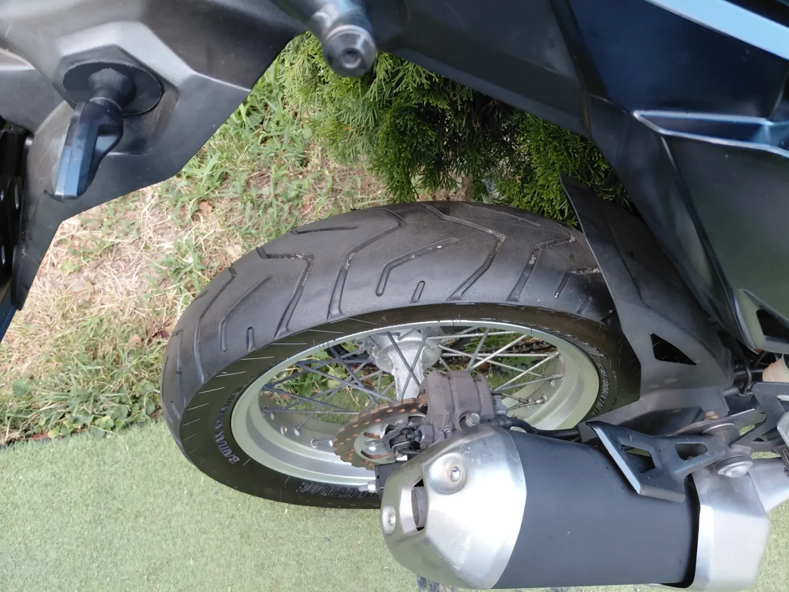 Kawasaki Versys X/300i ABSkat.A2, снимка 13 - Мотоциклети и мототехника - 55371399