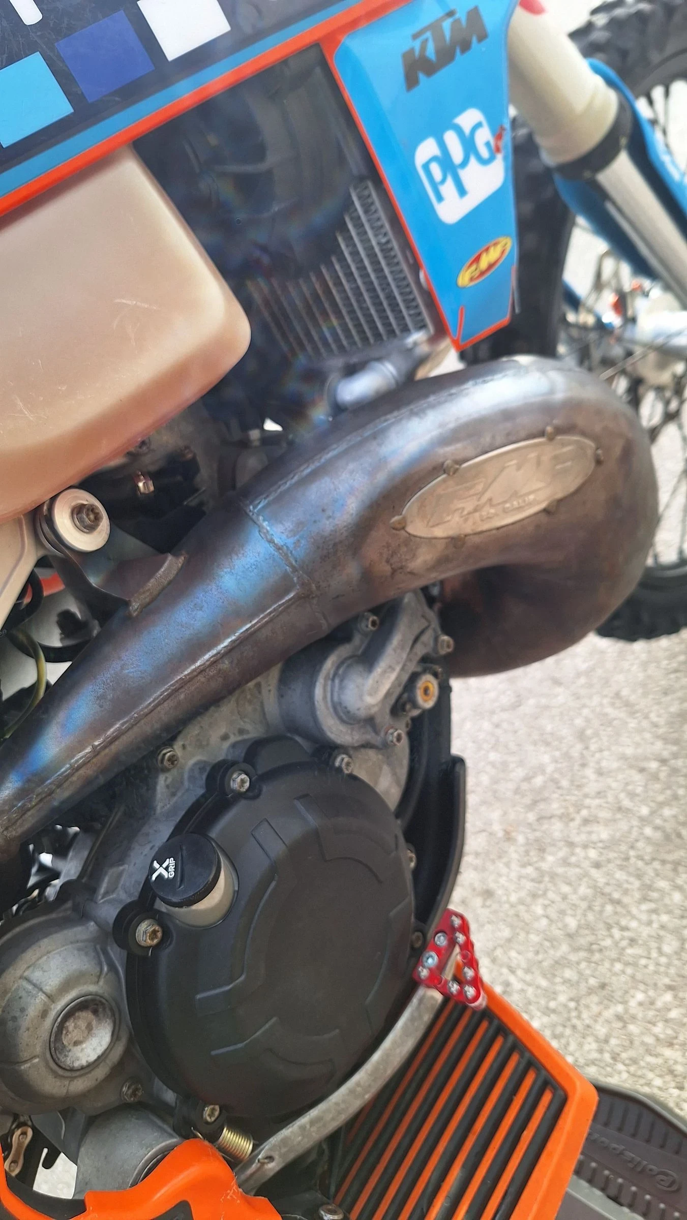 Ktm EXC 300 - изображение 5