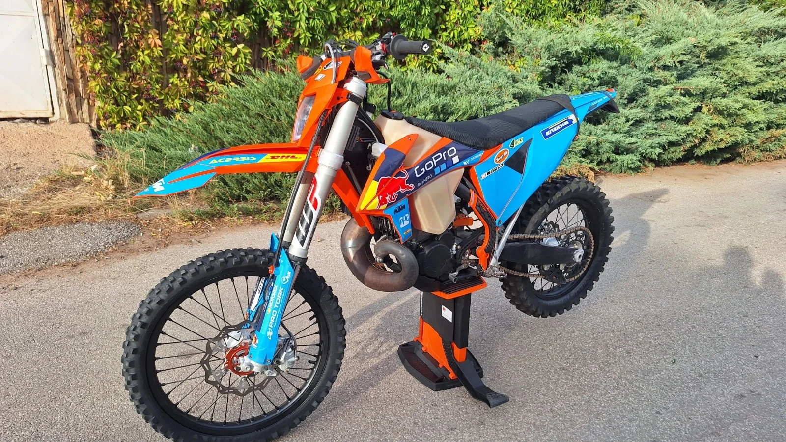 Ktm EXC 300 - изображение 2