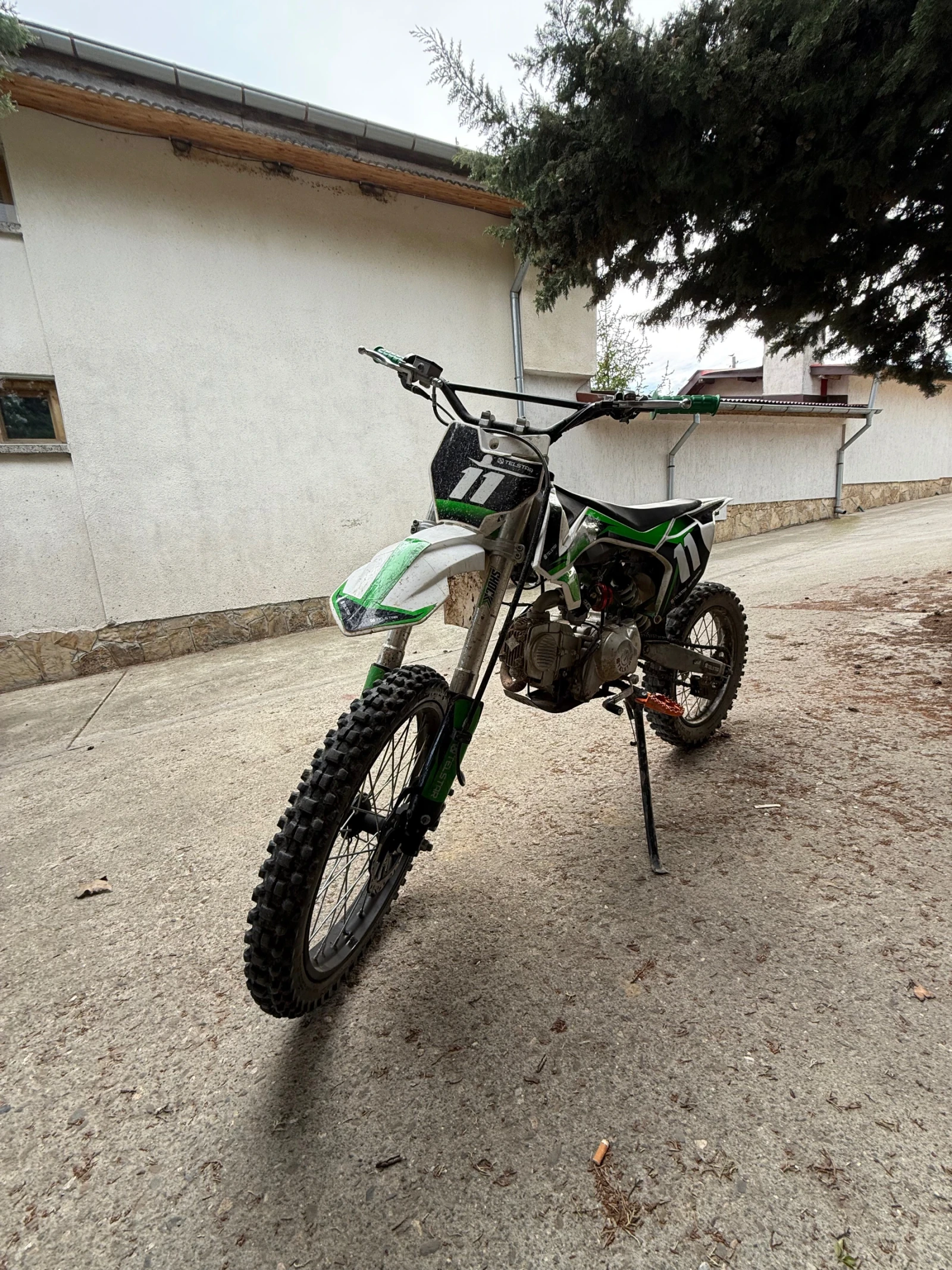 Telstar Enduro 160cc | Mobile.bg � ����������� 1