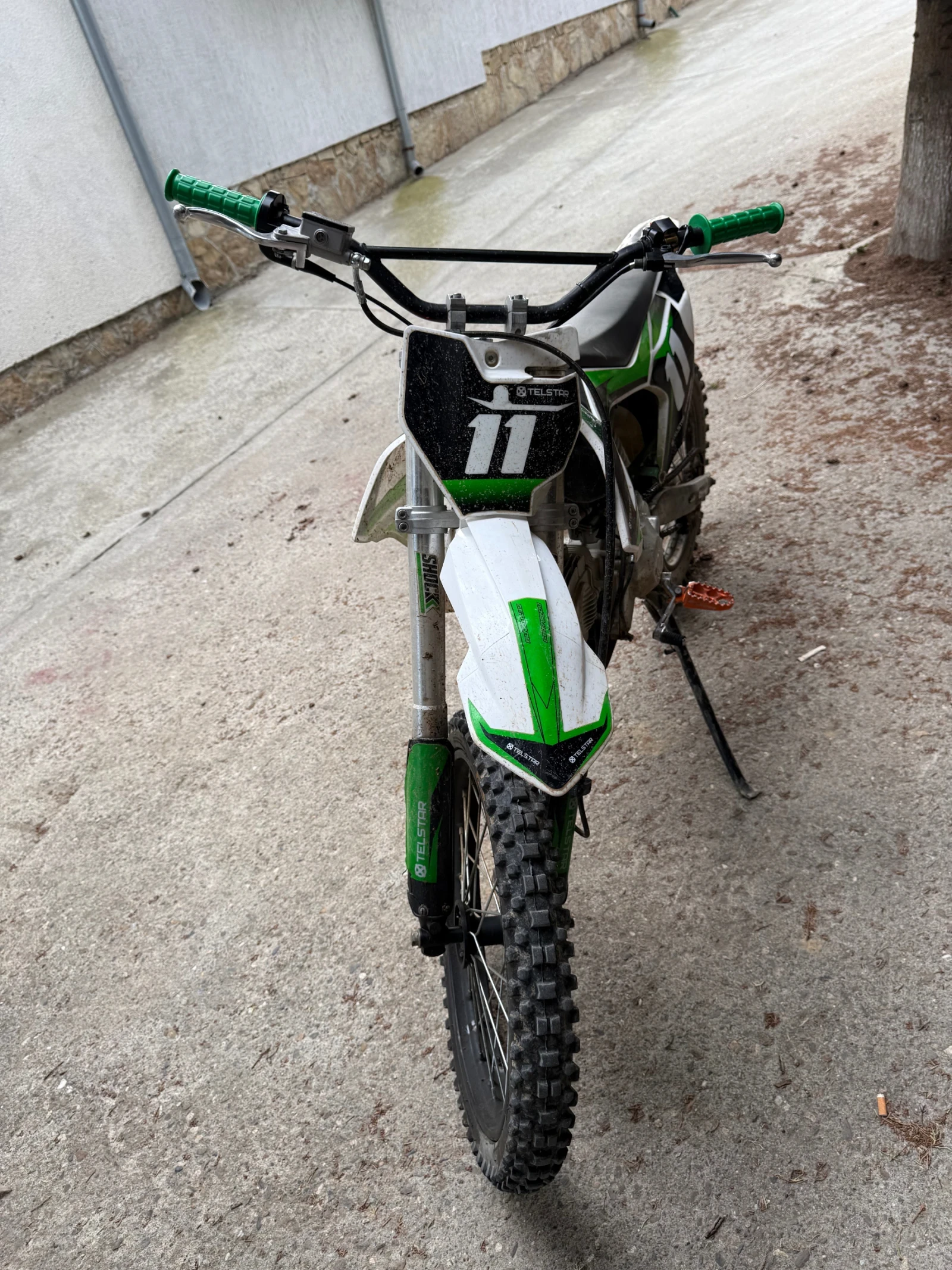 Telstar Enduro 160cc - изображение 4