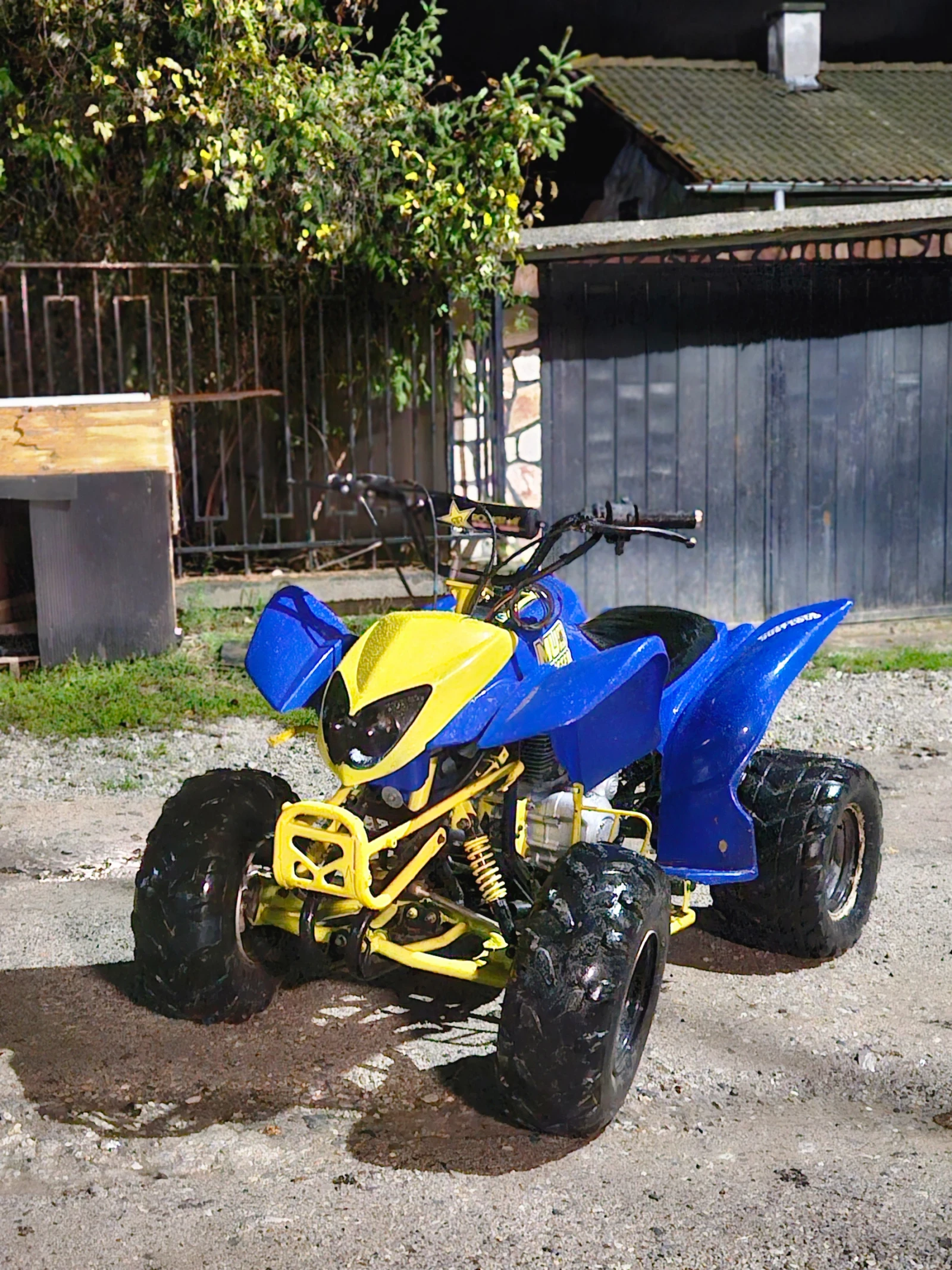 Zongshen Zs200gy-2  - изображение 8