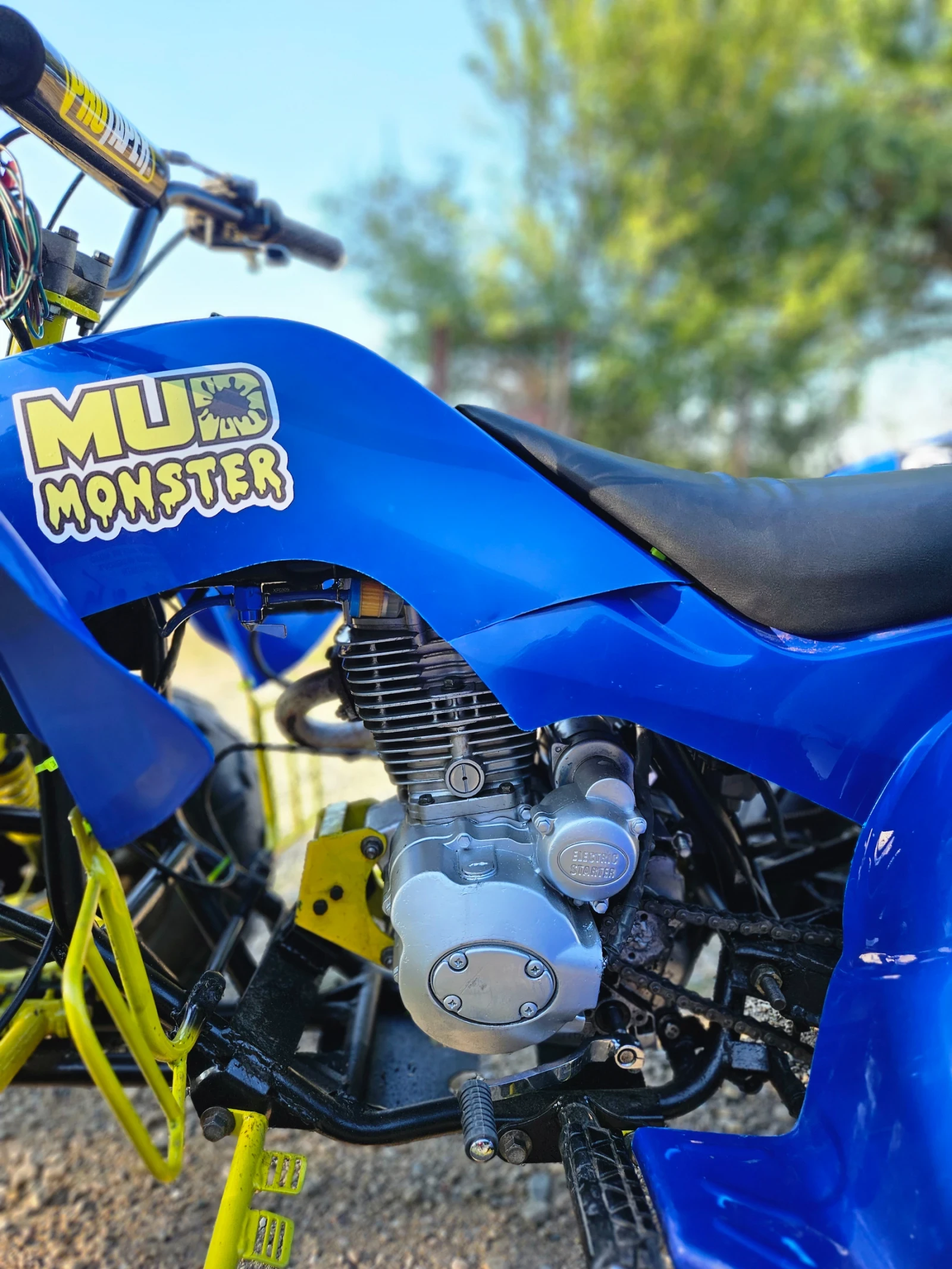 Zongshen Zs200gy-2  - изображение 6