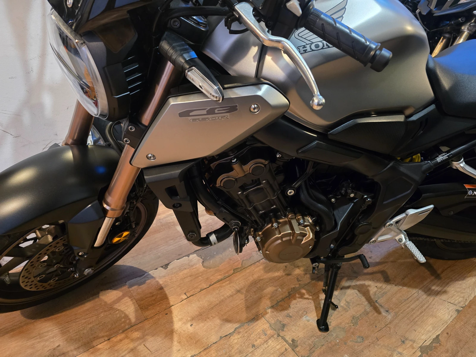 Honda Cb 650R | Mobile.bg   8